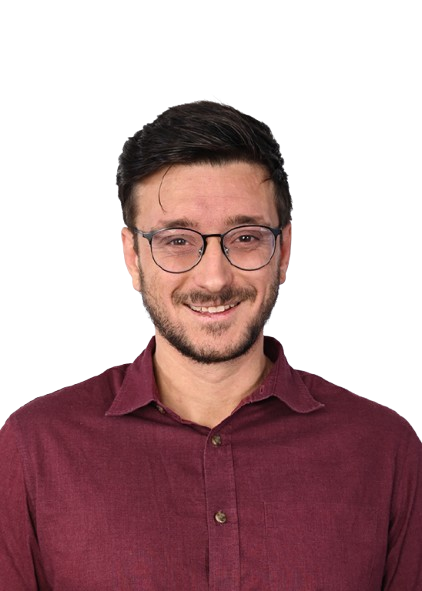 Portrait of Dr. Kyle Viehweger